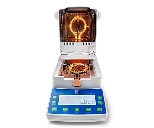 Анализатор влажности MT Measurement MT100 (до 110 г, 40..199⁰С)