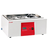 Водяная баня OmnisLab Clarity WBSP-06H (6 мест, 20 л, до 100 °C)
