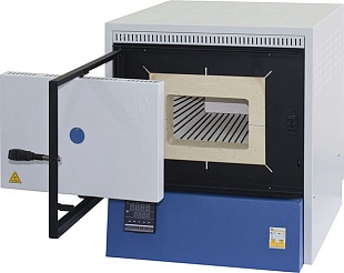 Муфельная печь LOIP LF-5/13-G1 (1300 °C, 5 л, цифровой контроллер)