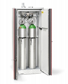 Шкаф для хранения газовых баллонов DUPERTHAL SUPREME+ L (79-200960-021)