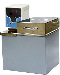 Баня термостатирующая прецизионная LOIP LB-216 (до 100 °C, 16 л, ±0,1 °C)