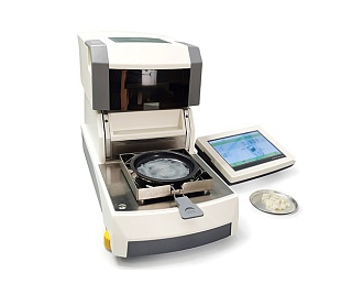 Анализатор влажности MT Measurement MT200MS (до 210 г, 40..230⁰С)