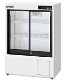 Холодильник, 165 л, +2...+14 °C, 2 двери, MPR-S150H-PE