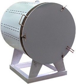 Вакуумный сушильный шкаф МИУС ШСВ-215/3,5 (215 л, до 350 °C)