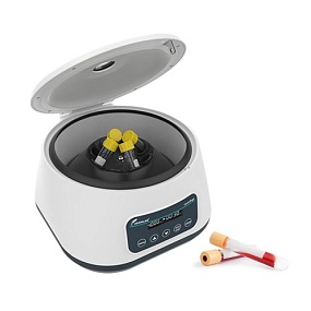 Центрифуга лабораторная JOANLAB LC-400P (до 4000 об/мин, 1717 ×g)