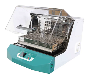 Шейкер-инкубатор Faithful TS-70C (70 л, 30–300 об/мин, +4…+65 °C, с охлаждением)