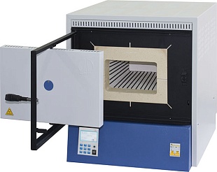 Муфельная печь LOIP LF-5/13-G2 (1300 °C, 5 л, программируемый контроллер)