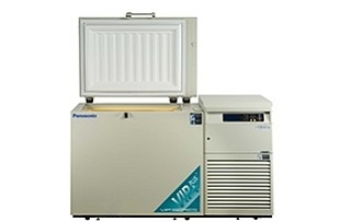 Морозильник -150 °С, 231 л, горизонтальный, с резервной системой на LN2, V.I.P.-панели, MDF-С2156VAN