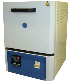 Муфельная печь LOIP LF-2/13-G1 (1300 °C, 2 л, цифровой контроллер)