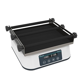 Шейкер орбитальный JOANLAB SK-20Pro (40–200 об/мин, амплитуда 20 мм, 200х200 мм)