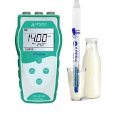 PH231DP ЭКОСТАБ Портативный pH-метр для молока
