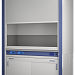 Шкаф вытяжной со встроенной стеклокерамической плитой ЛАБ-PRO ШВВП 180.85.245 F20