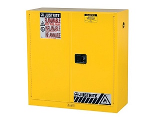 Шкаф для хранения ЛВЖ Justrite 8930001 / 8930201
