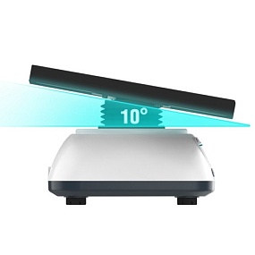 Шейкер 3D JOANLAB SK-3D (10–80 об/мин, угол 10°, до 0,8 кг)