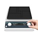 Шейкер для микропланшетов JOANLAB VM-600 (500–1200 об/мин, 4 планшета)