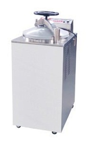 Автоклав Boxun YXQ-70A (75 л, до 135 °C, вертикальный, автоматический)