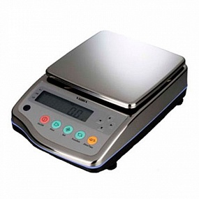 Весы лабораторные IP65 до 15 кг, II Высокий, CJ-15KER