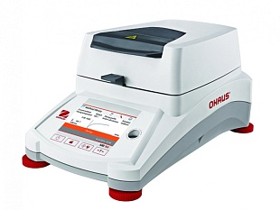 Анализатор влажности Ohaus MB90 (до 90г, +40..200°C, внешняя калибровка, 0.001 г)