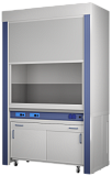Шкаф вытяжной со встроенной стеклокерамической плитой ЛАБ-PRO ШВВП 150.85.245 VI