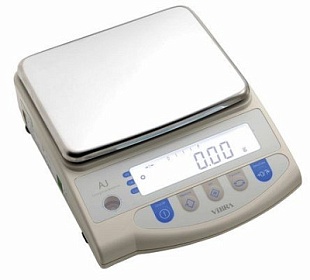Весы лабораторные до 1200 гр, I Специальный, AJ-1200CE
