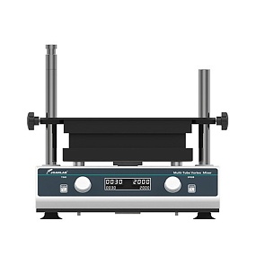 Миксер вихревой многопробирочный JOANLAB VM800Pro (500–3000 об/мин)