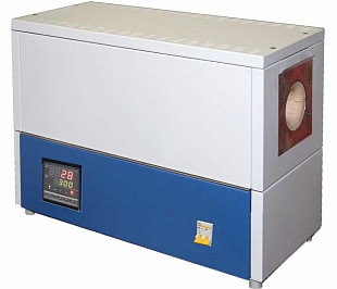 Печь трубчатая LOIP LF-50/500-1200 (Ø50×500 мм, до 1200 °C)