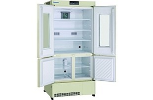 Холодильник-морозильник, +2...+14, -30...-20 °С, 415/176 л, MPR-715F-PE