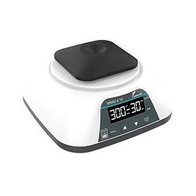 Миксер вихревой многоместный JOANLAB VM500Pro (до 3000 об/мин, ЖК-дисплей)