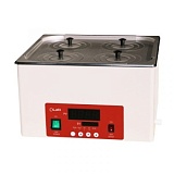 Водяная баня OmnisLab Optimum WBF-04H (4 места, 13 л, до 100 °C)