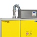 DUPERTHAL Вентиляционная система с фильтром и мониторингом падения давления