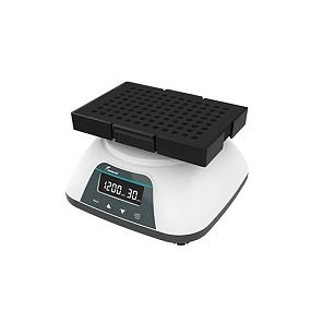 Шейкер для микропланшетов JOANLAB VM-500-2P (100–1200 об/мин, 2 планшета)