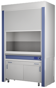 Шкаф вытяжной для работы с кислотами ЛАБ-PRO ШВК 150.85.245 F20