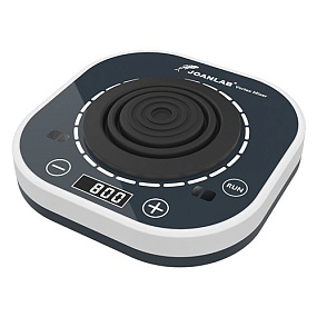 Миксер вихревой JOANLAB VM-400Max (100–3000 об/мин, амплитуда 4 мм, сенсорный)