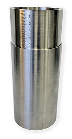 Комплект для определения насыпной плотности LOIP НПП-ЛАБ-104 (ISO 61, ASTM D1895, метод C)