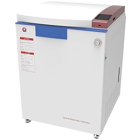 Автоклав Boxun BXM-150M (150 л, до 135 °C, вертикальный, автоматический)