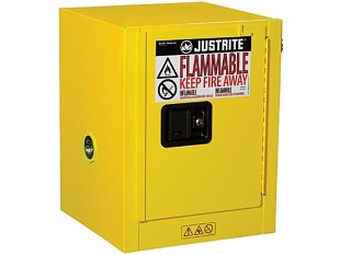 Шкаф для хранения ЛВЖ Justrite 8904001 / 8904201