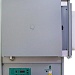 Муфельная печь СКТБ СПУ ЭКПС-50, арт. 5001.Д (1100 °C, 50 л, многоступенчатый регулятор, вытяжка, дополнительная дверь)