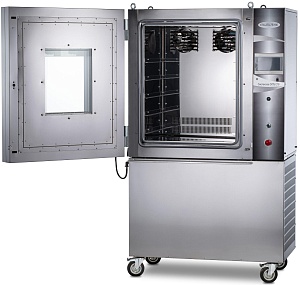 Климатическая камера тепло-холод СПУ КТХ-200-75/180 СД (200 л, −75…+180 °C)