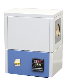 Печь трубчатая LOIP LF-20/250-1200 (Ø20×250 мм, до 1200 °C)