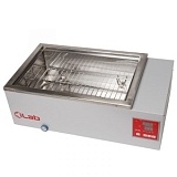 Водяная баня OmnisLab Basic WBP-08H (8 мест, 20 л, до 100 °C)