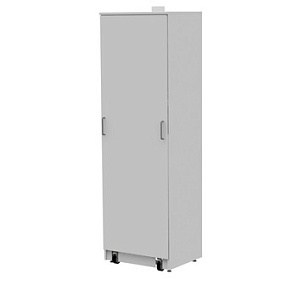 Шкаф для хранения реактивов (корпус -металл) с выдвижным механизмом ЛАБ-PRO ШМР-ВМ 60.50.193