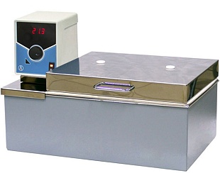 Баня термостатирующая прецизионная LOIP LB-217 (до 100 °C, 17 л, ±0,1 °C)