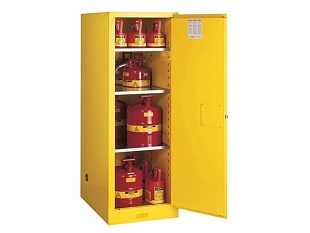 Шкаф для хранения ЛВЖ Justrite 8954001 / 8954201
