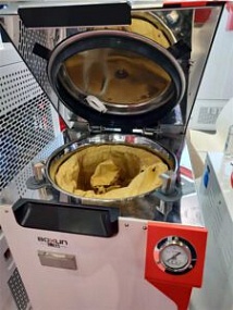 Автоклав Boxun BXM-60FI (60 л, до 135 °C, вертикальный, автоматический)
