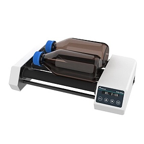 Миксер роликовый JOANLAB RM-4max (20–80 об/мин, 4 ролика)