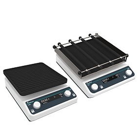 Шейкер качающийся JOANLAB RS-20Pro (10–80 об/мин, угол 7°, до 2 кг)