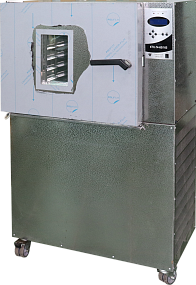 Климатическая камера тепло-холод СПУ КТХ-74-65/165 (74 л, −65…+165 °C, распродажа)