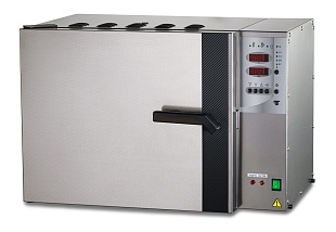Стерилизатор воздушный ГП-40 СПУ «Стандарт+» (40 л, до 200 °C, ускоренное охлаждение, нерж. сталь), арт. 3013