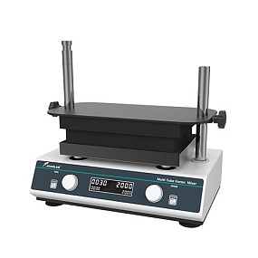 Миксер вихревой многопробирочный JOANLAB VM800Pro (500–3000 об/мин)