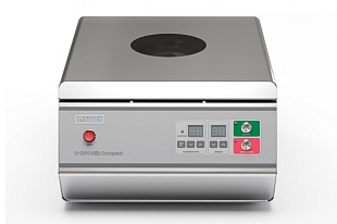 Центрифуга молочная Liston C1201 Milk Compact (1450 об/мин, 350 ×g, с подогревом 30–65 °C)